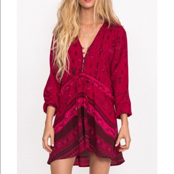 Spell Dresses & Skirts - Spell Phoenix Playdress